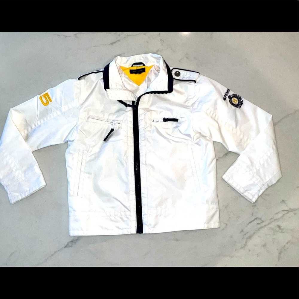 Tommy Hilfiger Boys Lightweight Jacket